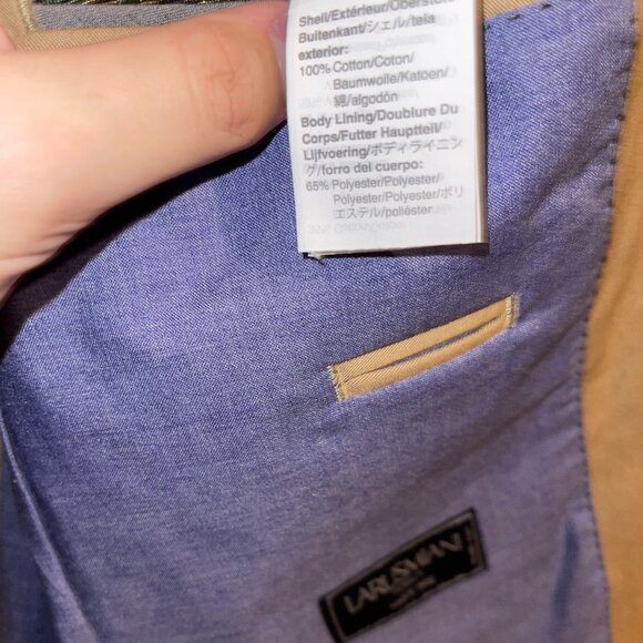 Beige J Crew summer Cotton blazer - Picture 5 of 9